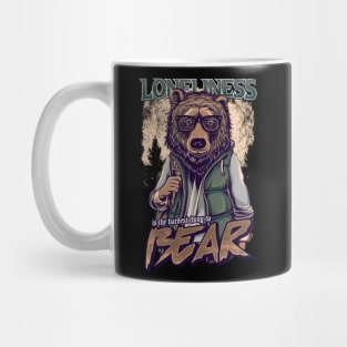 Lonely Bears Mug